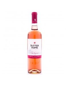 SUTTER HOME WHITE ZINFANDEL 750ml
