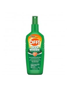 OFF! DEEP WOODS INSECT REPELLENT VII 6oz