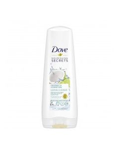 DOVE CONDITIONER COCONUT HYDRATION 12oz
