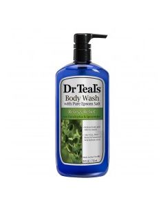 DR TEALS BODY WASH EUCALYPTUS 710ml