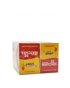 HOME SMART WOODEN MATCHES 10x32s