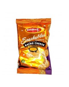 BUTTERKIST SNACKABLES NACHO CHEESE 45g
