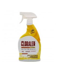 CLORALEN MULTIPURPOSE CLEANER FRESH 22oz