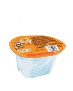 PRINGLES CHEDDAR CHEESE 21g