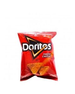 DORITOS NACHO CHEESE 40g