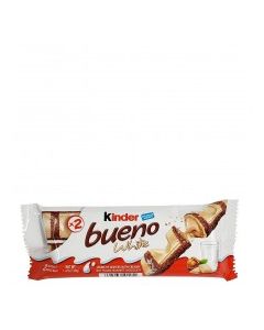 KINDER BUENO WHITE 39g