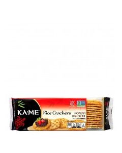 KAME RICE CRACKERS KOREAN BBQ 3.5oz