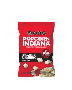 POPCORN INDIANA WHITE CHEDDAR 1.7oz
