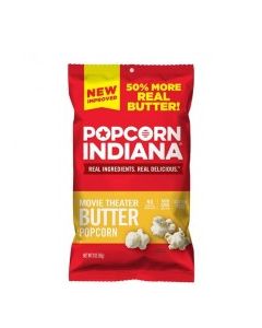 POPCORN INDIANA THEATER BUTTER 3oz