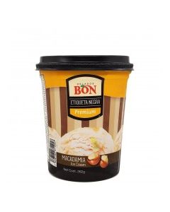 BON IC PREMIUM MACADAMIA 473ml