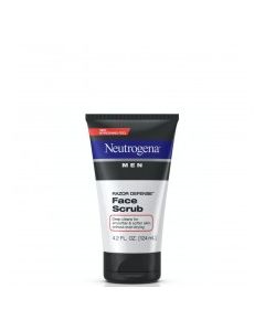 NEUTROGENA RAZOR-D FACE SCUB 123ml