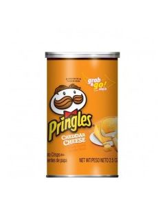 PRINGLES CHEDDAR CHEESE 71g