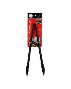SMART COOK TONGS 12in