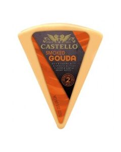 CASTELLO GOUDA SMOKED 8oz