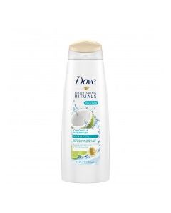 DOVE SHAMPOO COCONUT HYDRATION 12oz