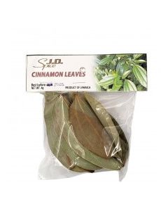 JD SPICE CINNAMON LEAVES 4g