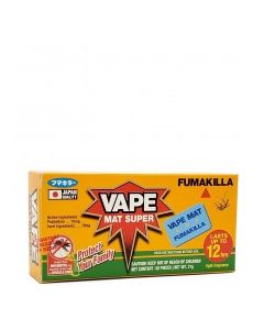 VAPE MOSQUITO MAT SUPER 30s