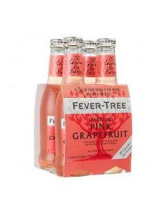 FEVER TREE SPARK PINK GRAPEFRUIT 4x200ml