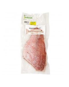 SNAPPER FILLET LOCAL  vwt Approx. 0.3 Kg pack
