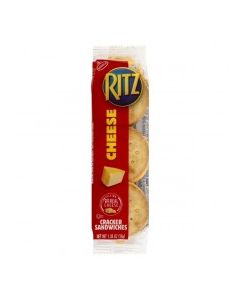 NABISCO RITZ CRACK CHEESE SANDWCH 1.38oz