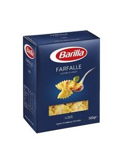 BARILLA FARFALLE 500g