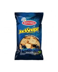 NATIONAL BISCUITS JACKSNAPZ COCO 1.8oz