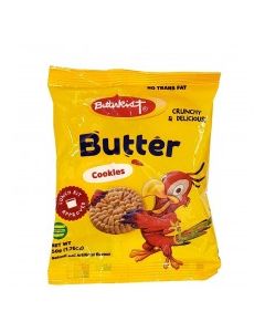 BUTTERKIST COOKIES BUTTER 50g