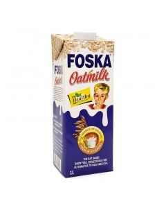 FOSKA OAT MILK 1L
