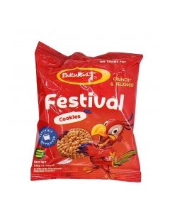 BUTTERKIST COOKIES FESTIVAL 50g