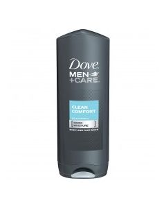 DOVE MEN BODY FACE CLEAN COMFORT 18oz