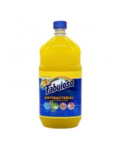 FABULOSO ANTIBACTERIAL SPK CITRUS 48oz