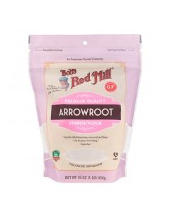 BOBS RED MILL FLOUR ARROWROOT STRCH 16oz