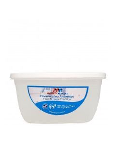 MAJESTIC PLASTIC CONTAINER SQUARE 1500ml