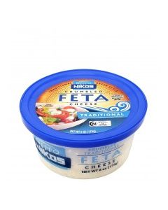 NIKOS FETA CRUMBLE TRADITIONAL 6oz