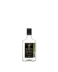 D&G WHITE OVER PROOF RUM 200ml