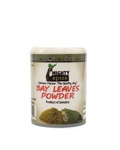 MIGHTY SPICE BAY LEAVES POWDER 50g