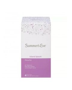 SUMMERS EVE DOUCHE ISLAND SPLASH 2x133ml