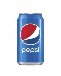 PEPSI CAN 12oz