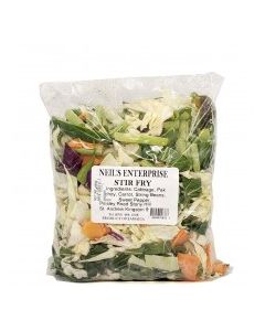 NEILS ENTERPRISE STIR FRY MIX 450g