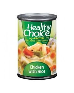 HEALTHY CHOICE CHICKEN WITH RICE 15oz