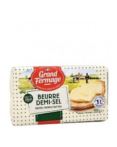 GRAND FERMAGE BUTTER SALTED 200g