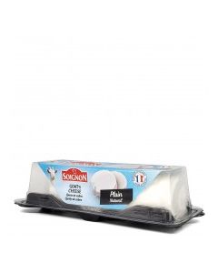 SOIGNON GOAT CHEESE PLAIN 125g