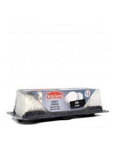 SOIGNON GOAT CHEESE ASH 125g