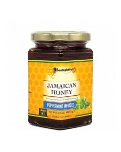 BEELIGHTFUL HONEY PEPPERMINT 14.2oz
