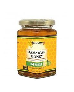 BEELIGHTFUL HONEY LIME 14.2oz