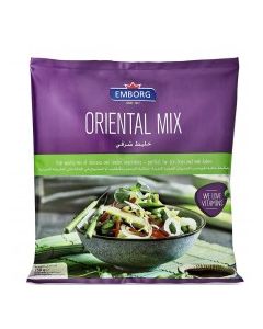 EMBORG ORIENTAL MIX 750g