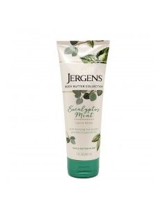 JERGENS LOTION EUCALYPTUS MINT 7oz