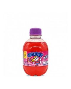 CHUBBY TUTTI FRUTTI 250ml