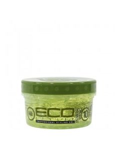 ECO STYLING GEL OLIVE OIL GREEN 8oz