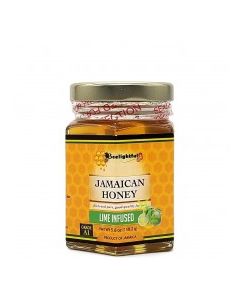 BEELIGHTFUL HONEY LIME 5.6oz